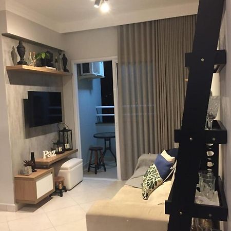 Apartamento Novissimo A 3 Quadras Da Praia, Com Piscina, Sala De Jogos E Sauna!! Ubatuba Kültér fotó