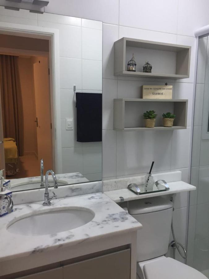Apartamento Novissimo A 3 Quadras Da Praia, Com Piscina, Sala De Jogos E Sauna!! Ubatuba Kültér fotó