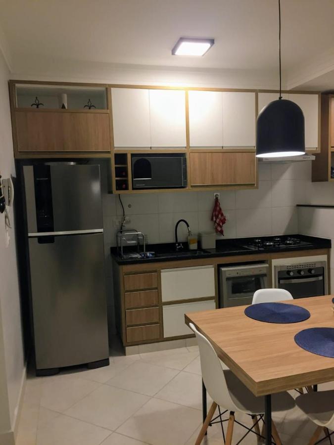 Apartamento Novissimo A 3 Quadras Da Praia, Com Piscina, Sala De Jogos E Sauna!! Ubatuba Kültér fotó