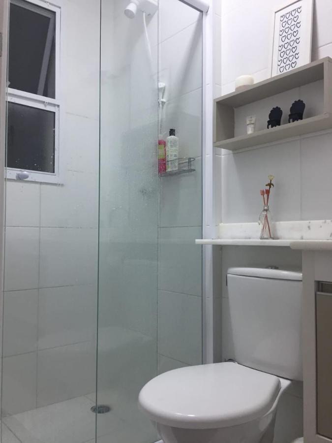 Apartamento Novissimo A 3 Quadras Da Praia, Com Piscina, Sala De Jogos E Sauna!! Ubatuba Kültér fotó